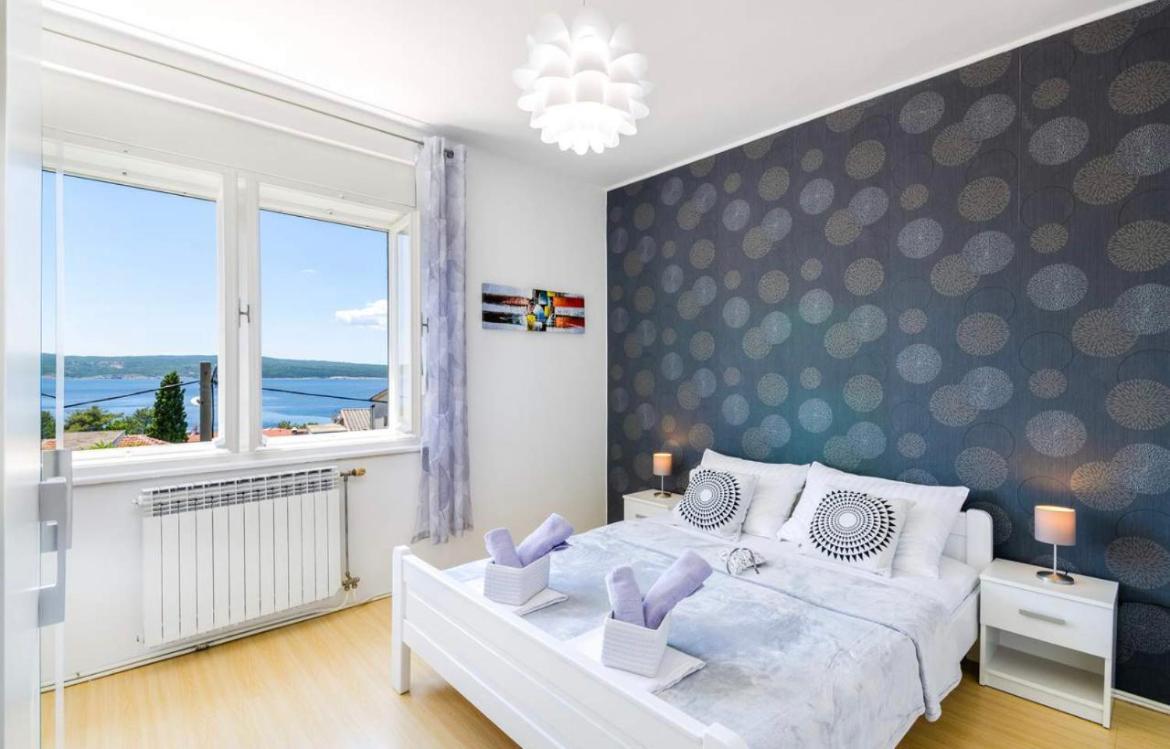 Apartments Tatjana Crikvenica Eksteriør bilde