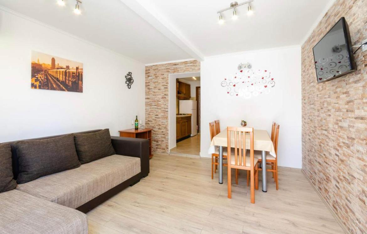 Apartments Tatjana Crikvenica Eksteriør bilde