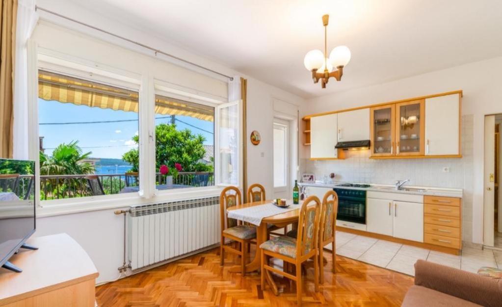 Apartments Tatjana Crikvenica Eksteriør bilde