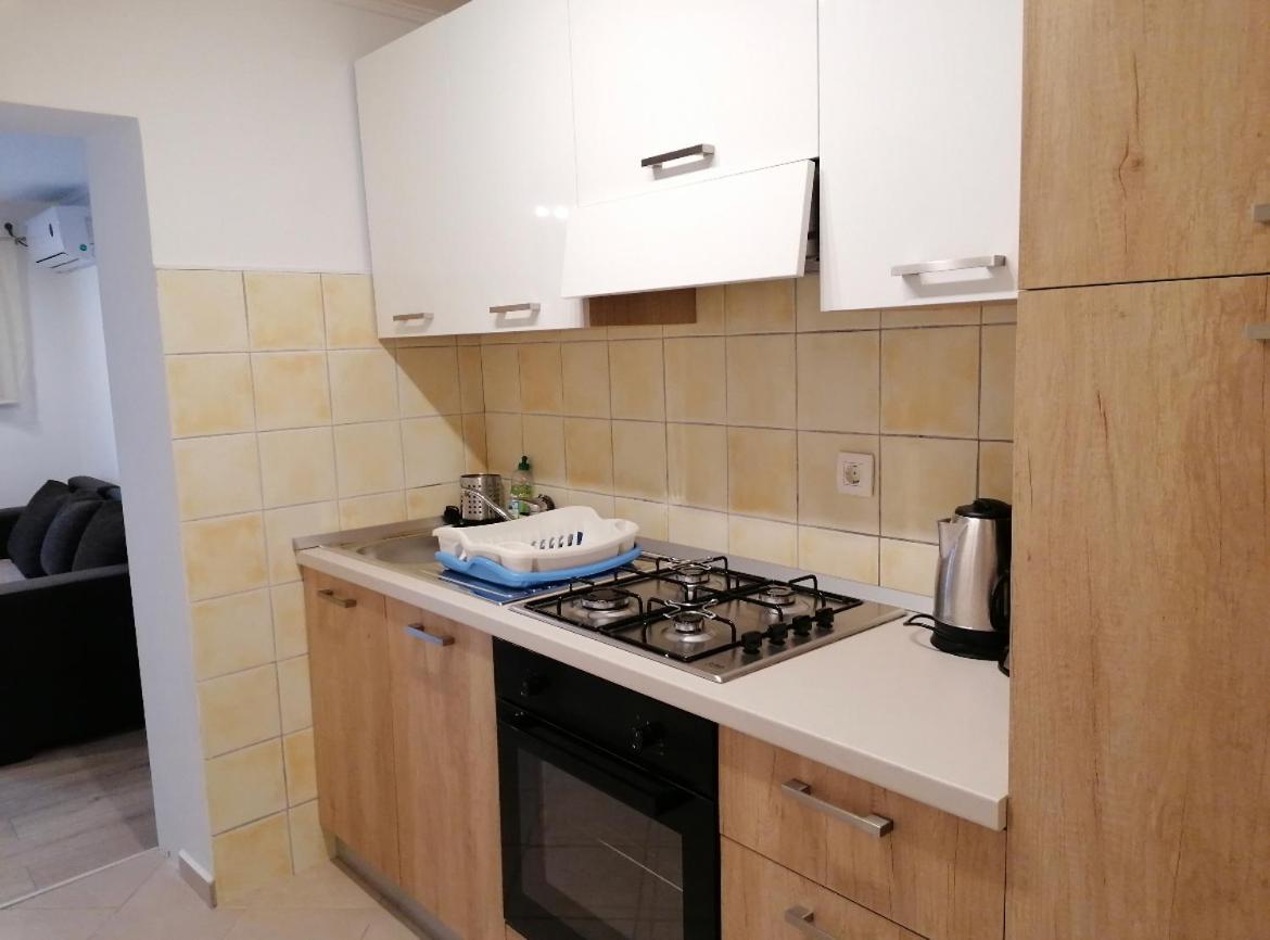 Apartments Tatjana Crikvenica Eksteriør bilde