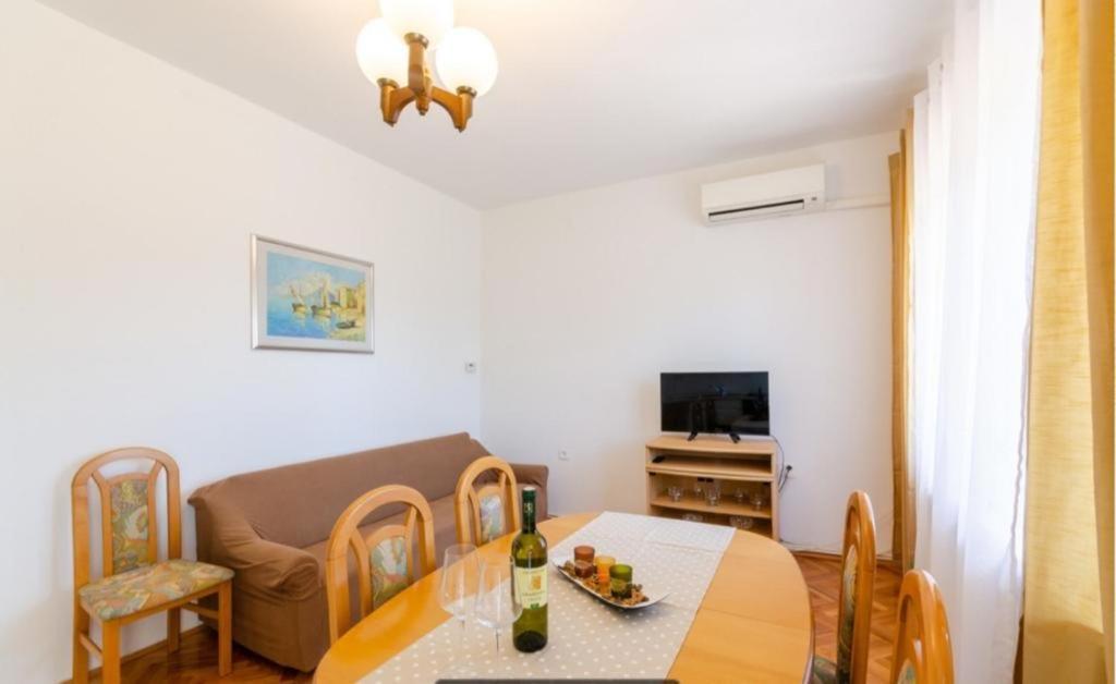 Apartments Tatjana Crikvenica Eksteriør bilde