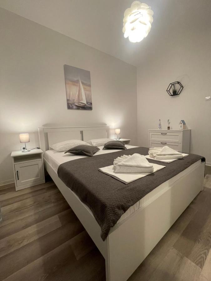 Apartments Tatjana Crikvenica Eksteriør bilde