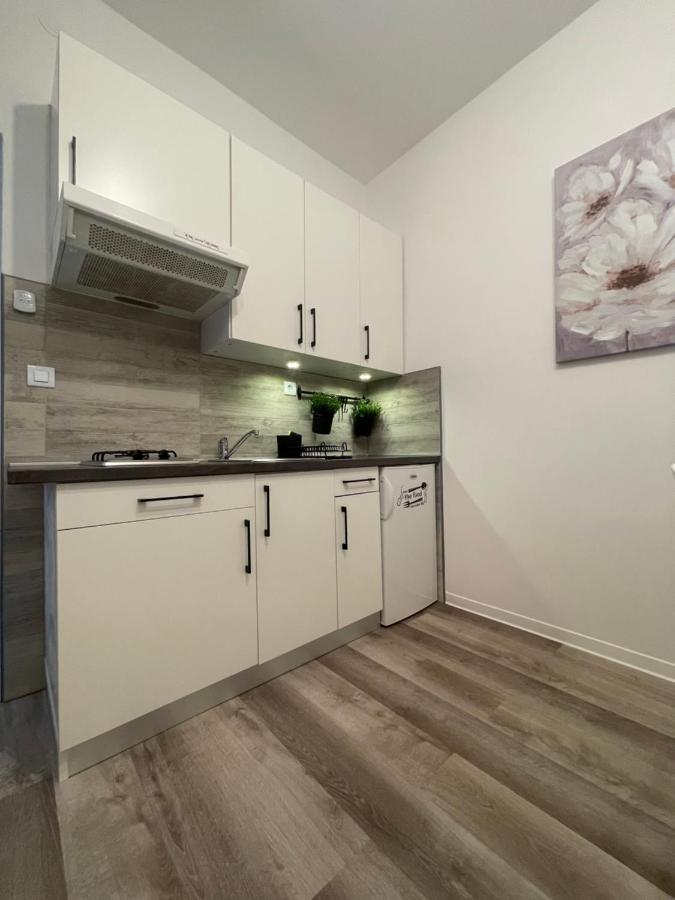 Apartments Tatjana Crikvenica Eksteriør bilde