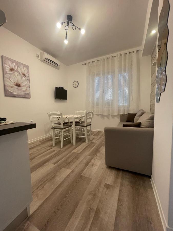 Apartments Tatjana Crikvenica Eksteriør bilde
